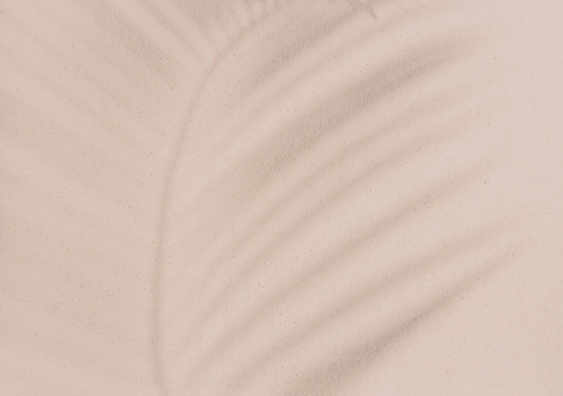 Sand with gentle, flowing textures and shadows.