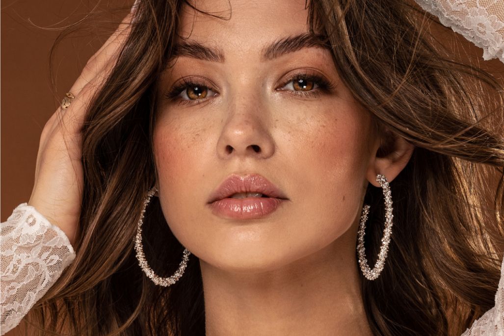 Newport Beach facial plastic surgery model