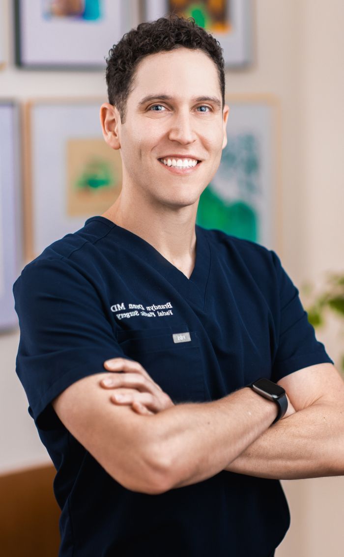 Coastline Plastic Surgery surgeon.