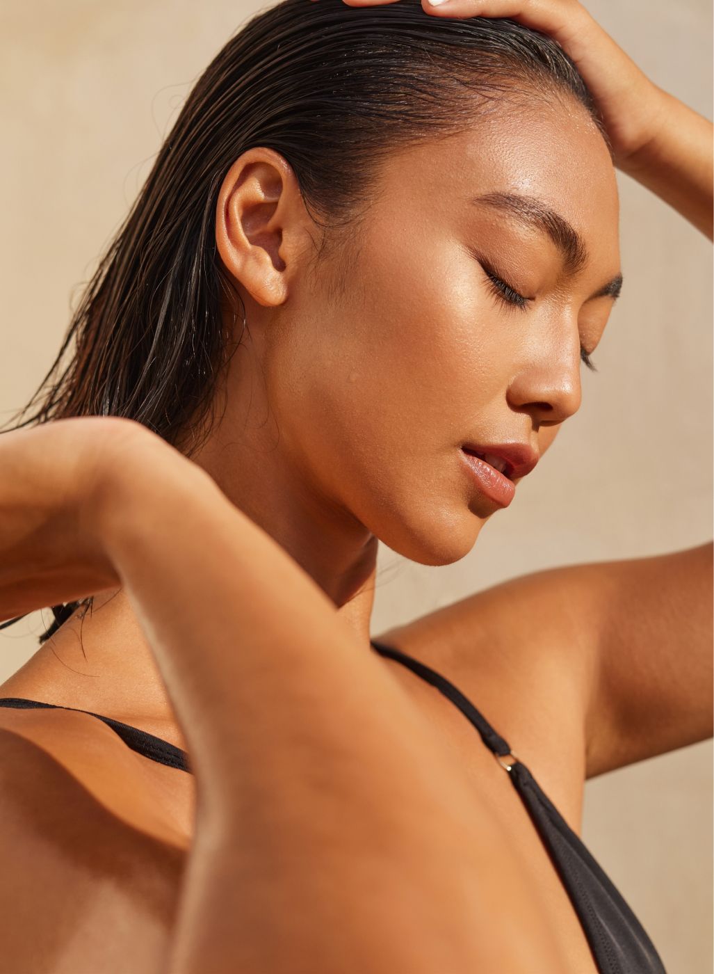 Newport Beach med spa model