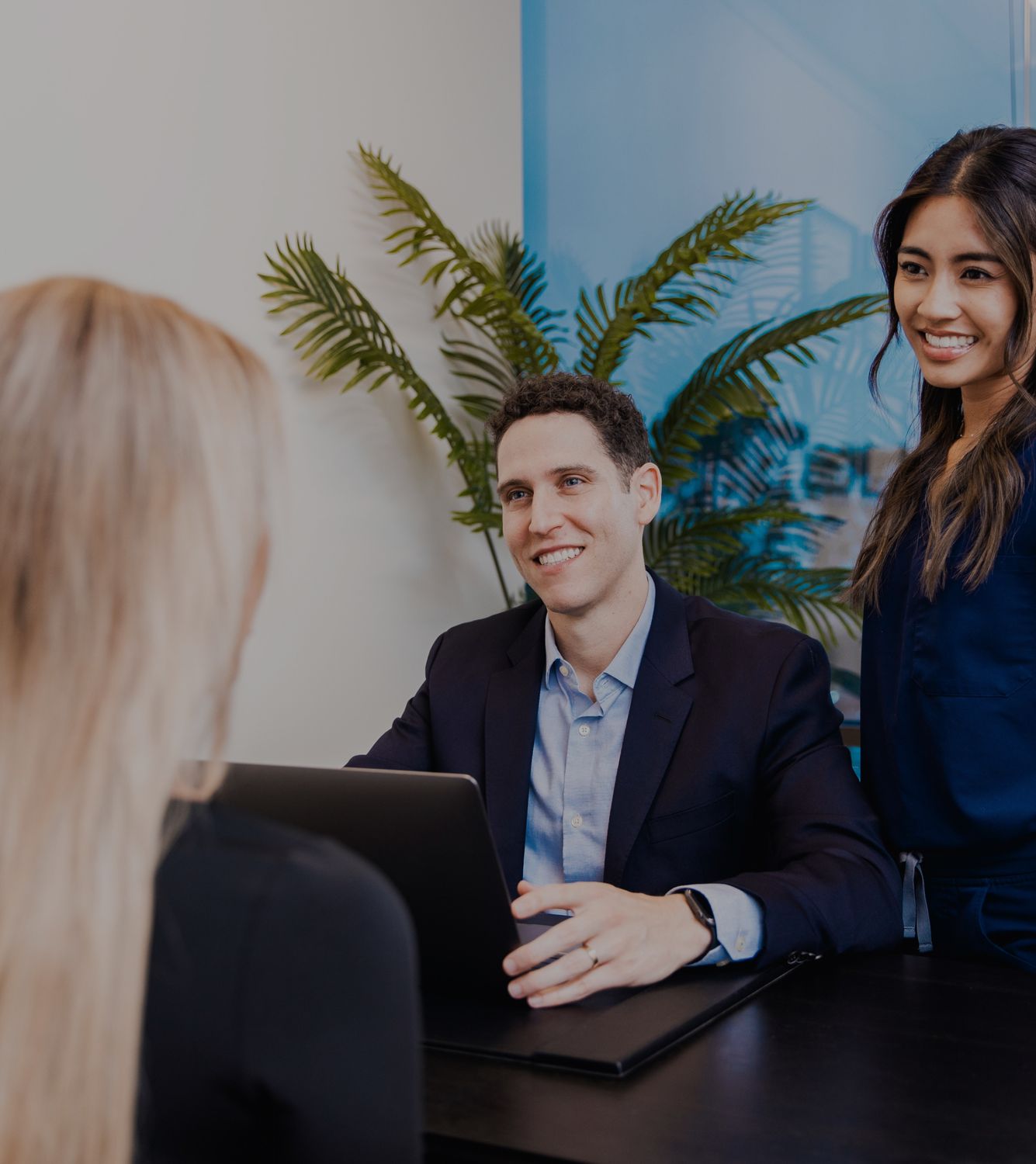 Newport Beach plastic surgeon, Dr. Brandyn Dunn